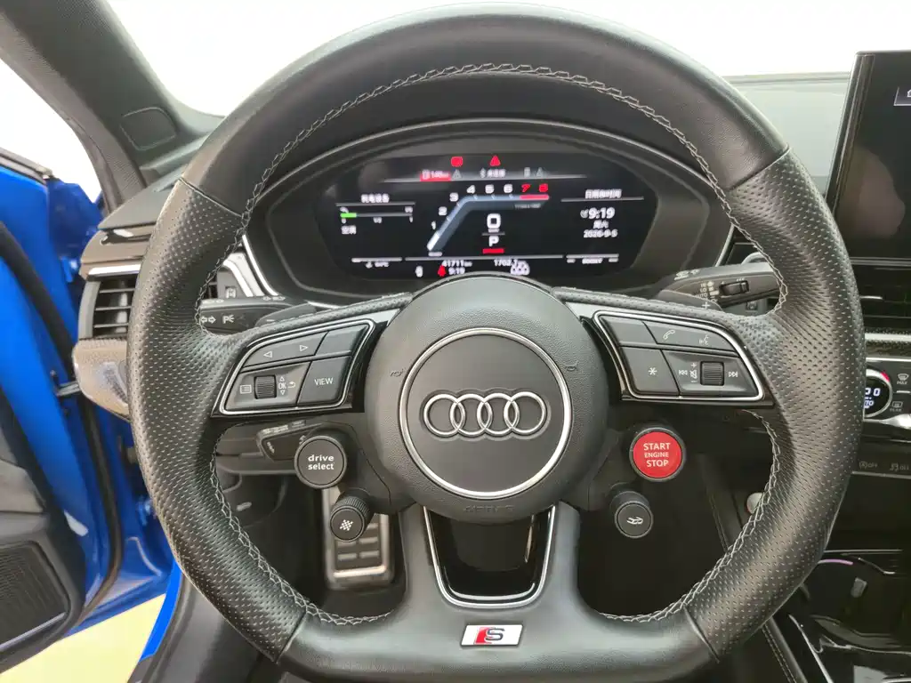 Audi S4 — миниатюра 8