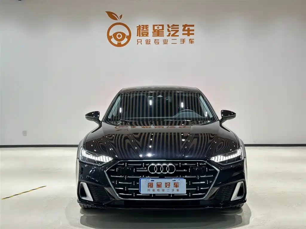 Audi A7L 2024 45 TFSI quattro