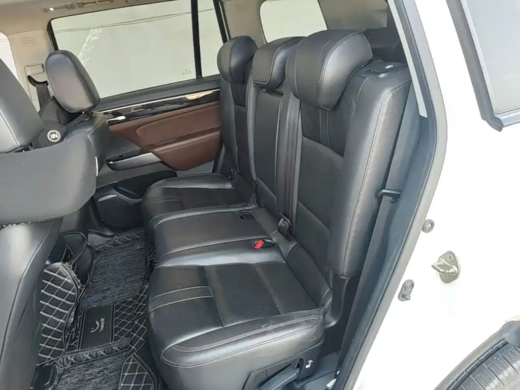 GAC Motor Trumpchi GS8 — миниатюра 17