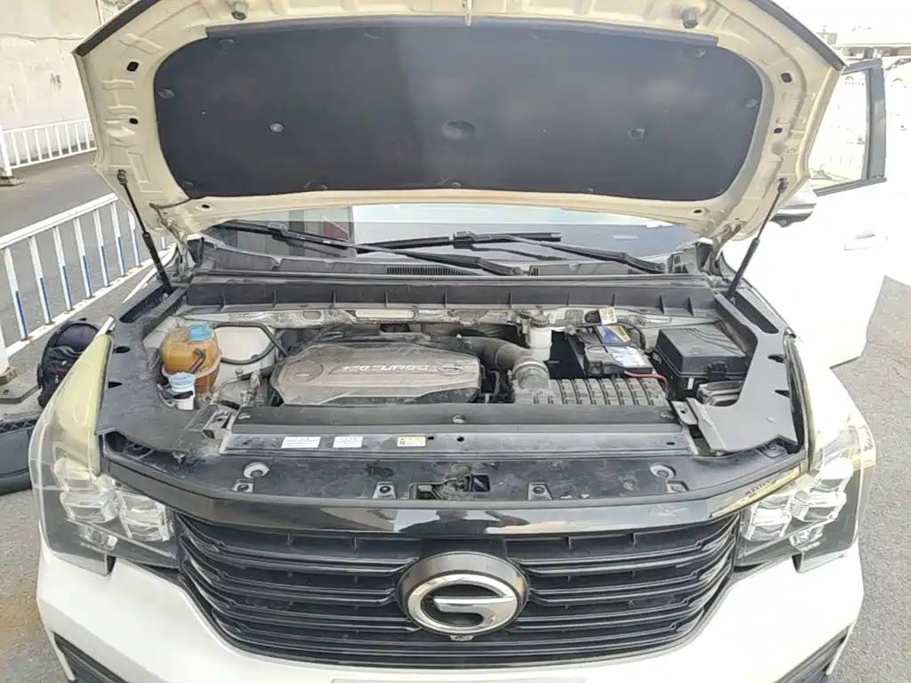 GAC Motor Trumpchi GS8 — миниатюра 20