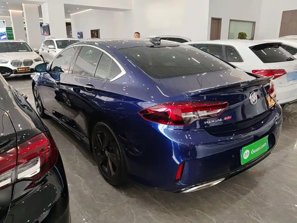 Buick Regal — миниатюра 5