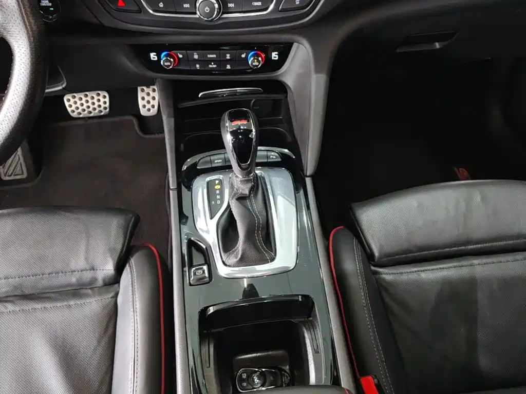 Buick Regal — миниатюра 14