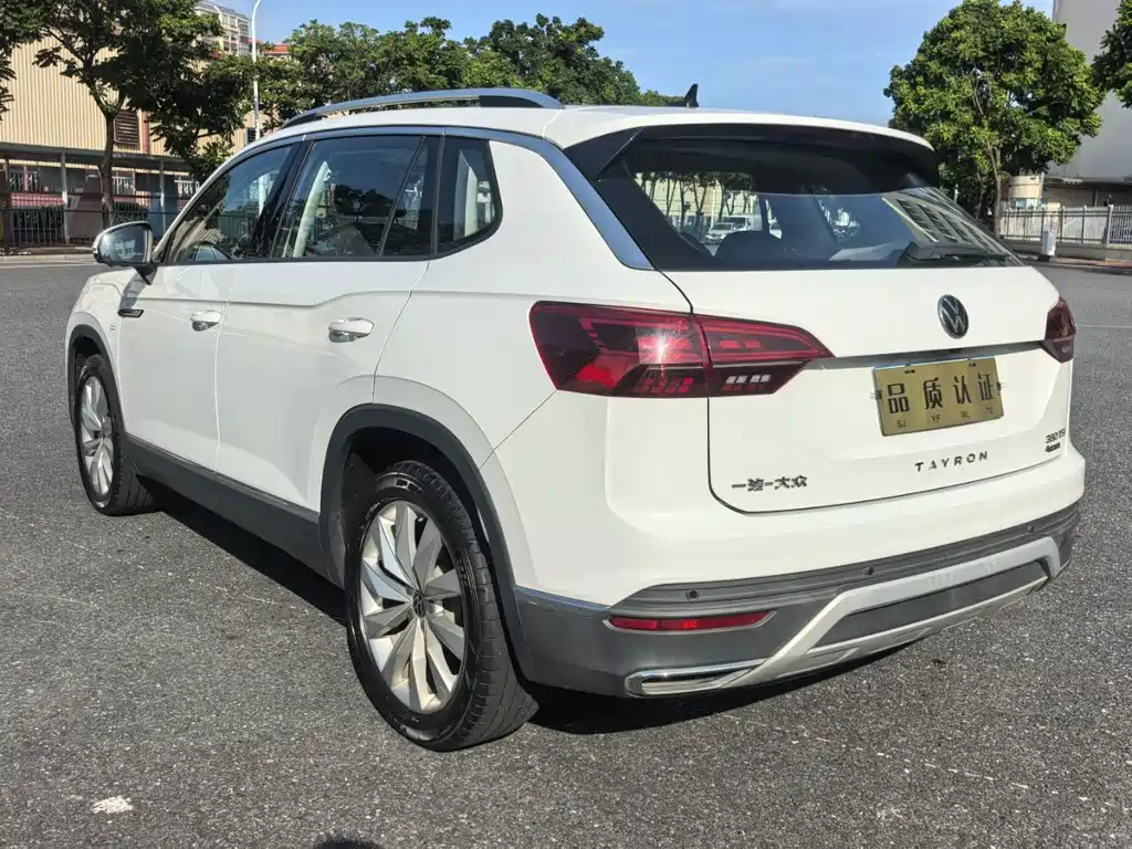 Volkswagen Tayron — миниатюра 7