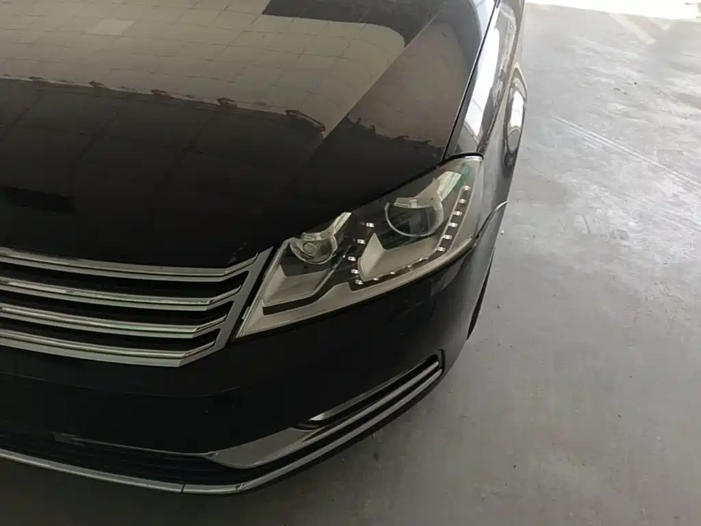 Volkswagen Magotan — миниатюра 24