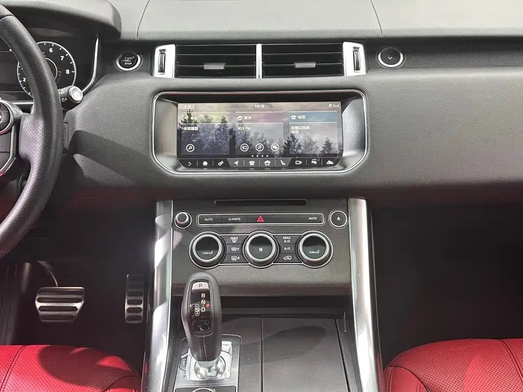 Land Rover Sport — миниатюра 22