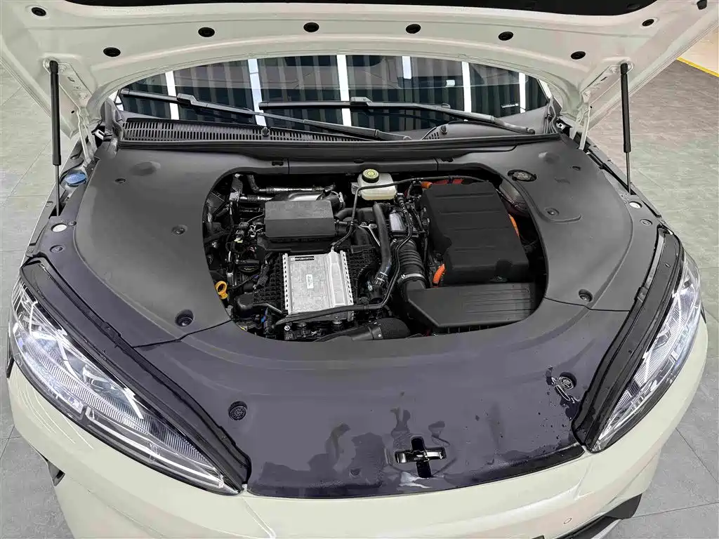 BYD Seal 07 DM-i — миниатюра 8