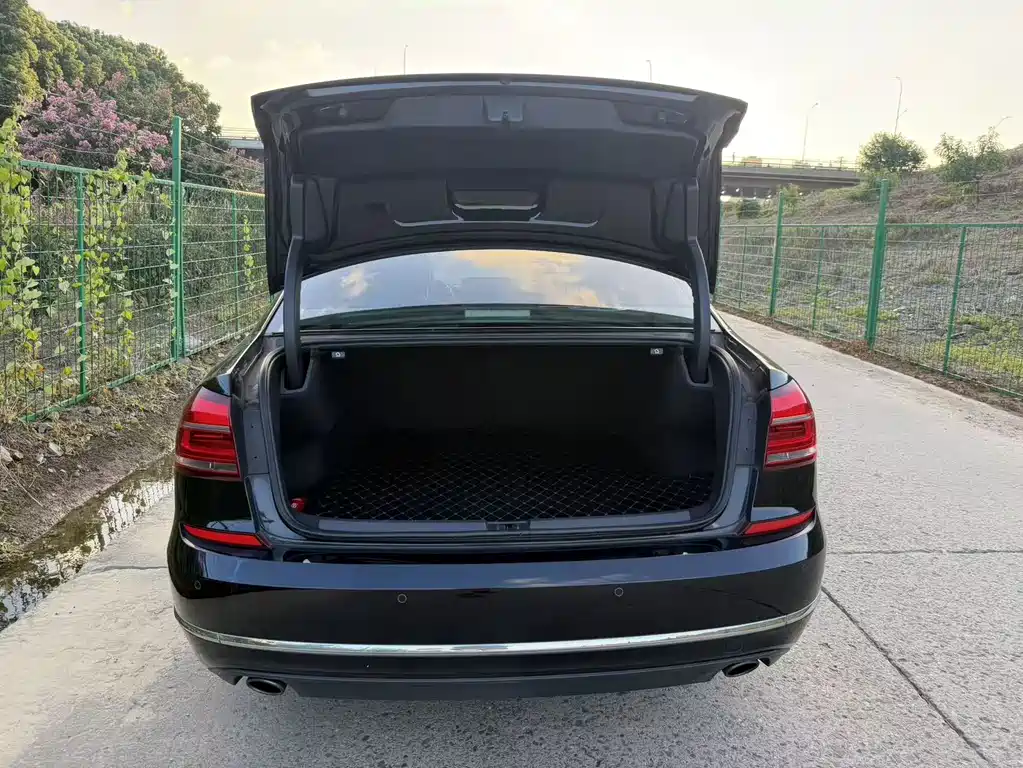 Volkswagen Passat — миниатюра 14