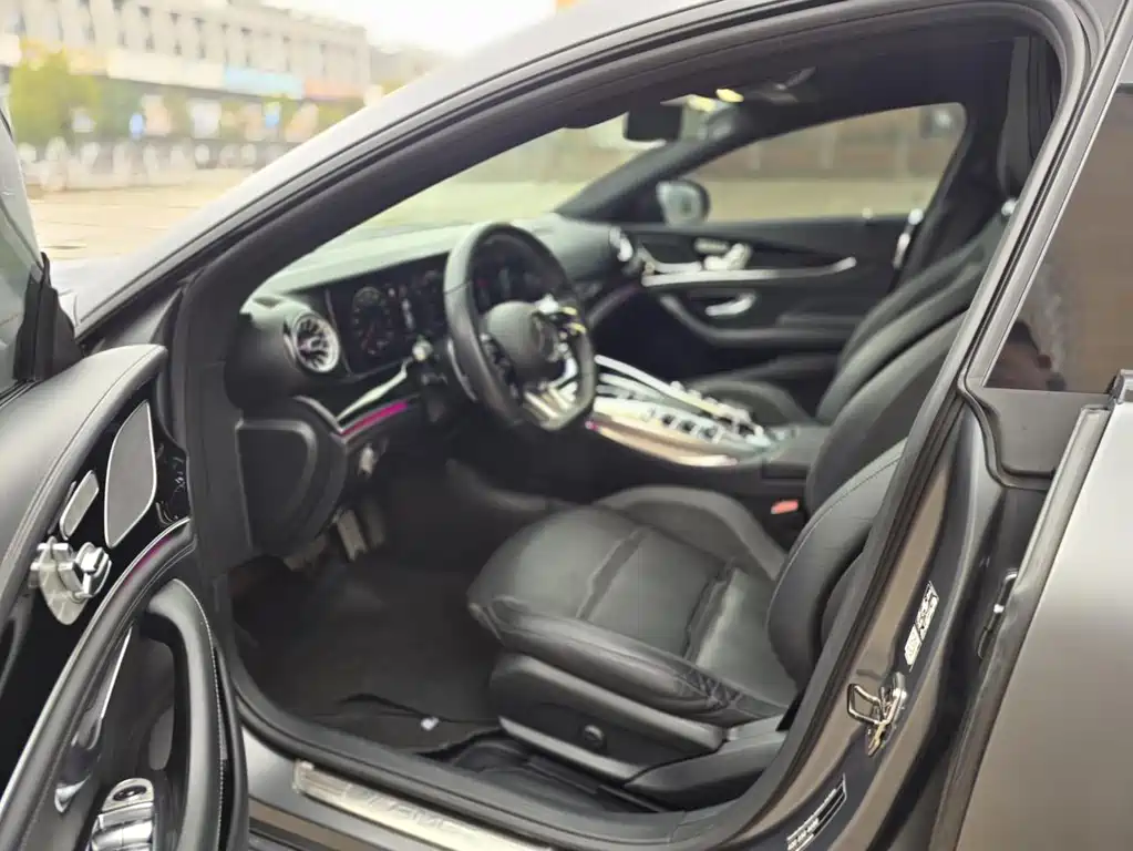 Mercedes-Benz AMG GT — миниатюра 5