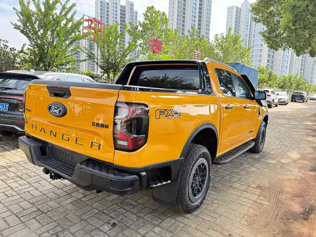 Ford Ranger — миниатюра 9