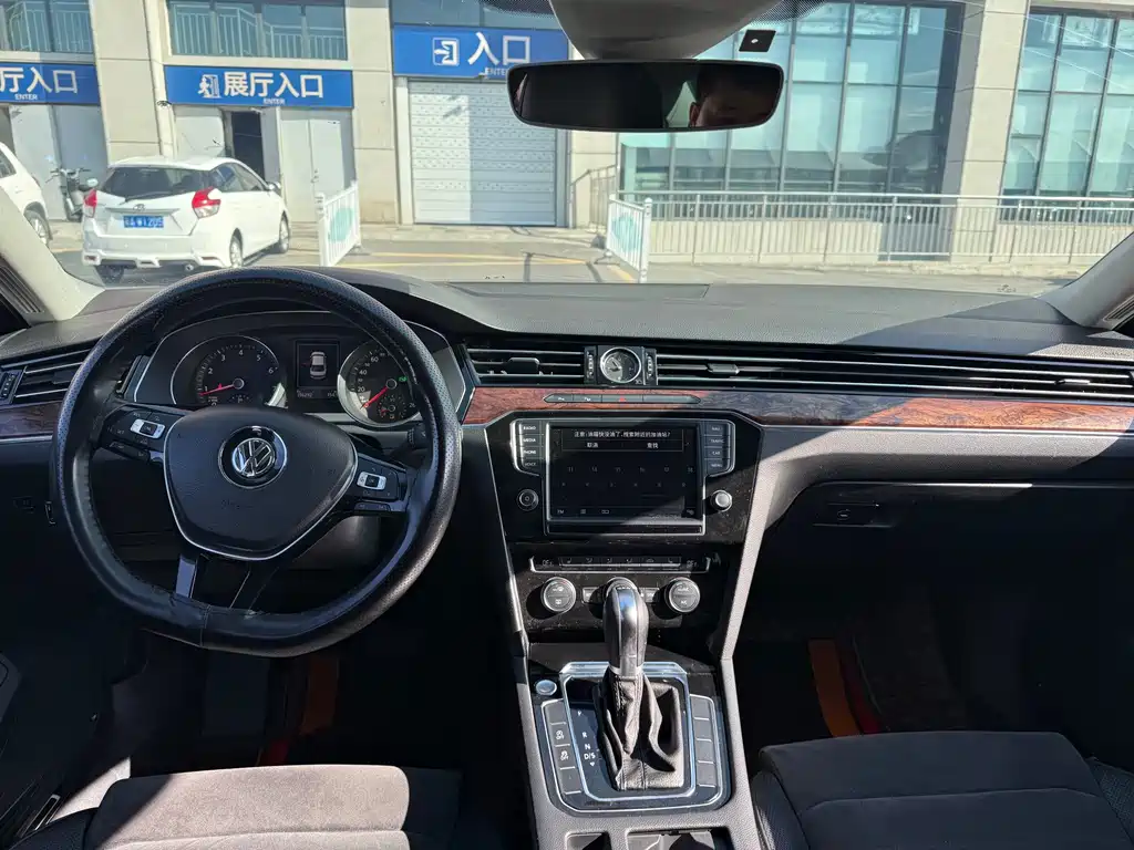 Volkswagen Magotan — миниатюра 7