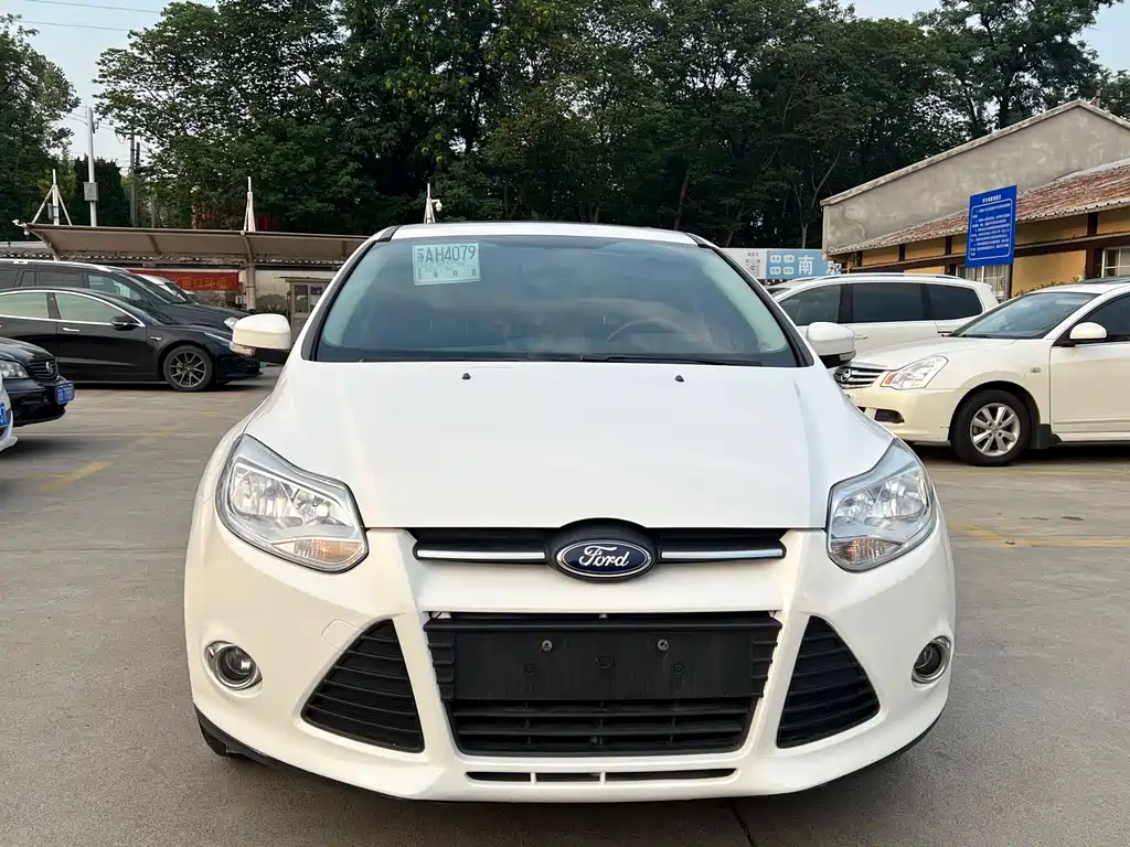 Ford Focus — миниатюра 2