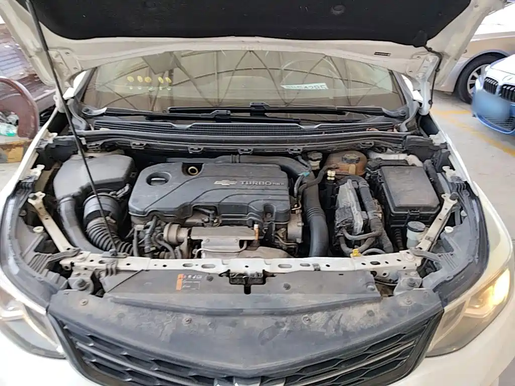 Chevrolet Cruze — миниатюра 20