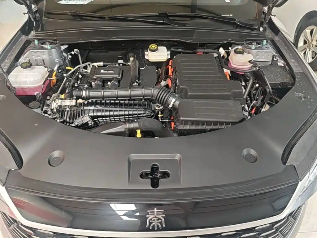BYD Qin PLUS — миниатюра 20