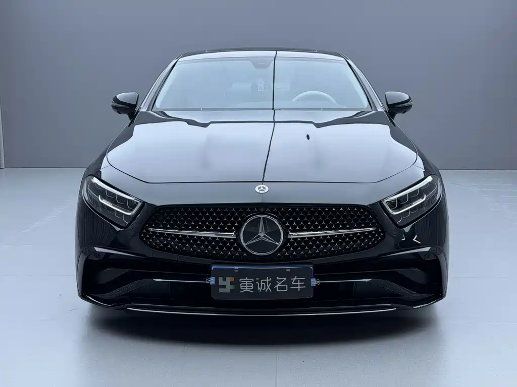 Mercedes-Benz CLS — миниатюра 4