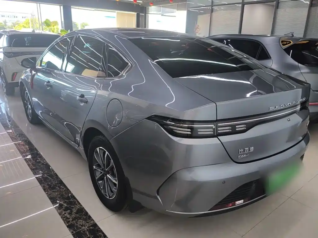 BYD Destroyer 05 — миниатюра 5