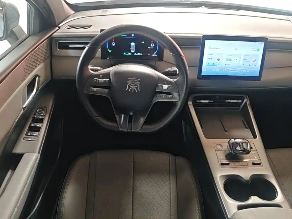 BYD Qin PLUS — миниатюра 11