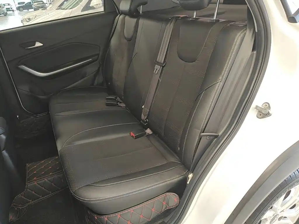 Chery Tiggo 3x — миниатюра 17