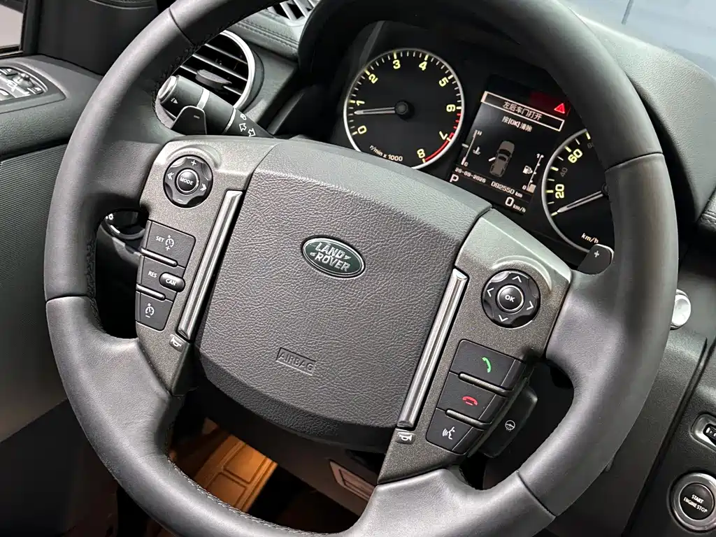 Land Rover Discovery — миниатюра 24