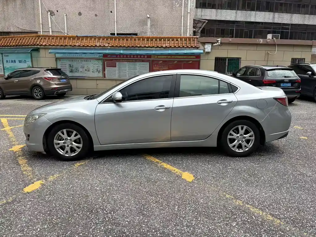 Mazda Ruiyi — миниатюра 8