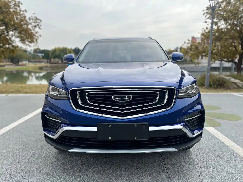 GEELY AUTOMOBILE BOYUE