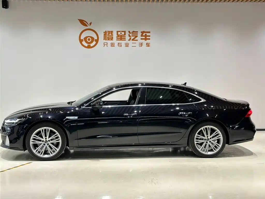 Audi A7L 2024 45 TFSI quattro