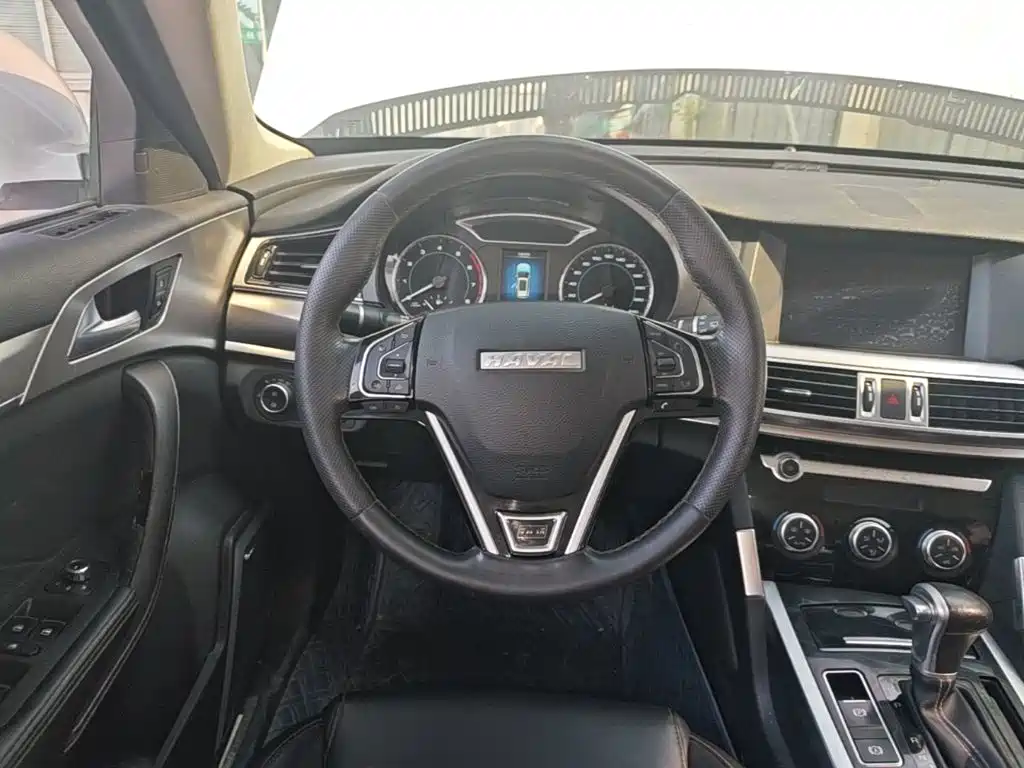 Haval H7 — миниатюра 11