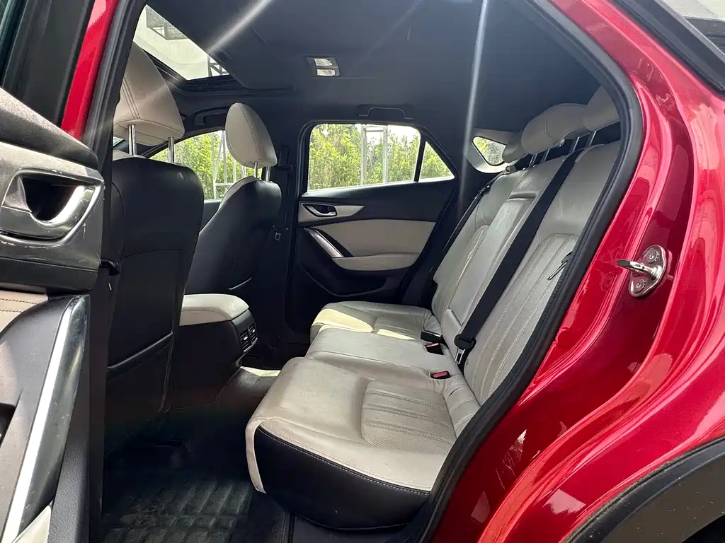 Mazda CX-4 — миниатюра 6
