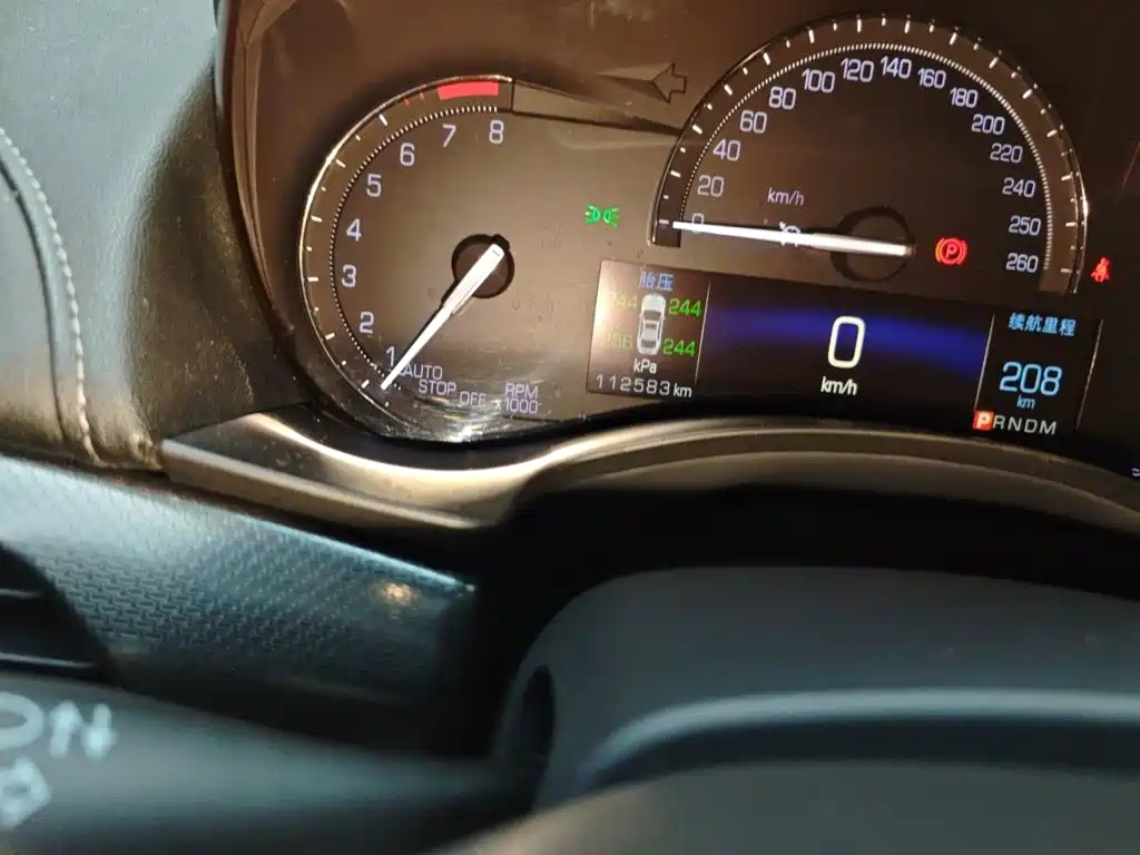 Cadillac ATS-L — миниатюра 9