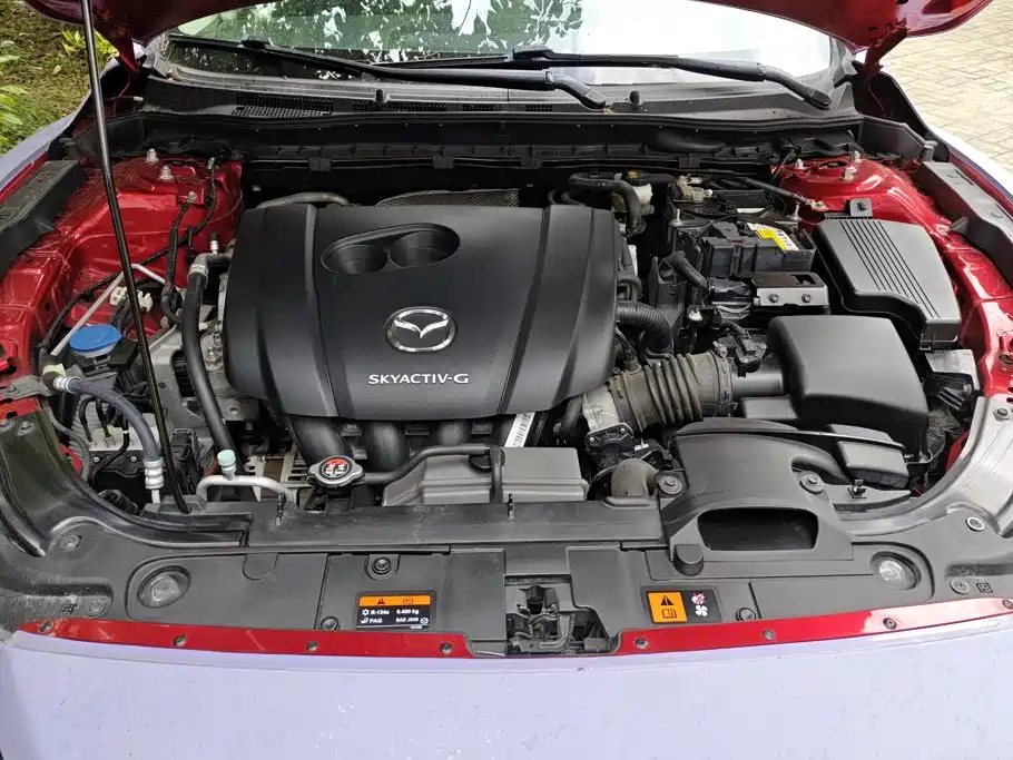 Mazda Atenza — миниатюра 10