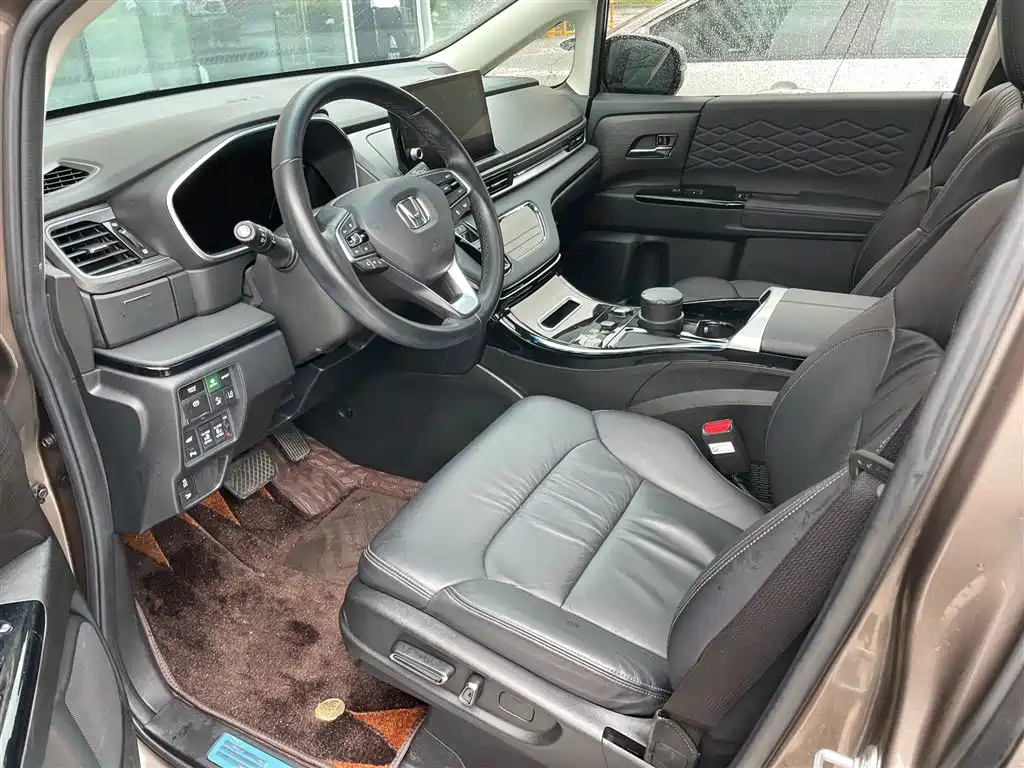 Honda Elysion 2022 2.0L e:HEV Luxury