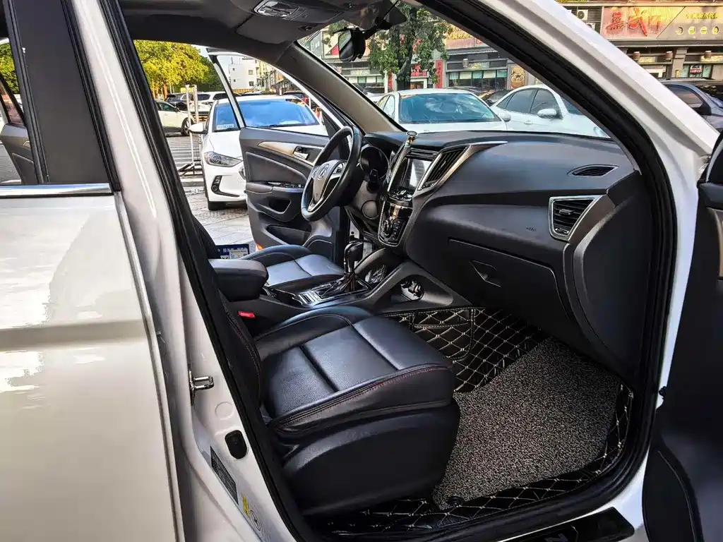 Changan CS75 — миниатюра 9