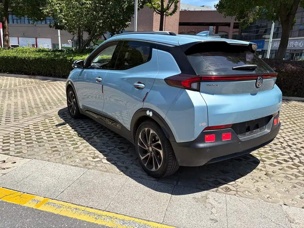Buick Velite 7 — миниатюра 7