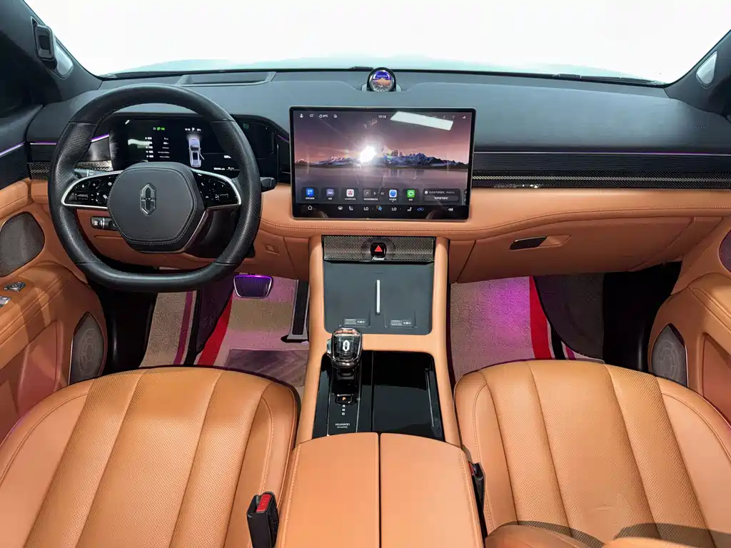 AITO AITO M7 — миниатюра 11