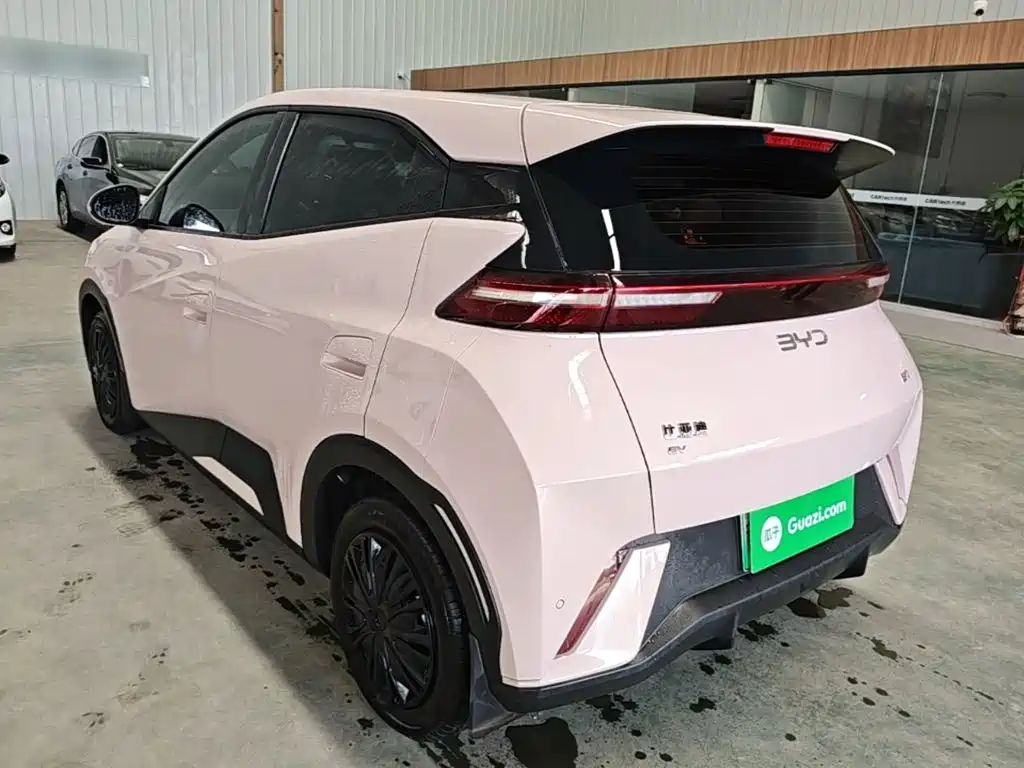 BYD Seagull — миниатюра 5