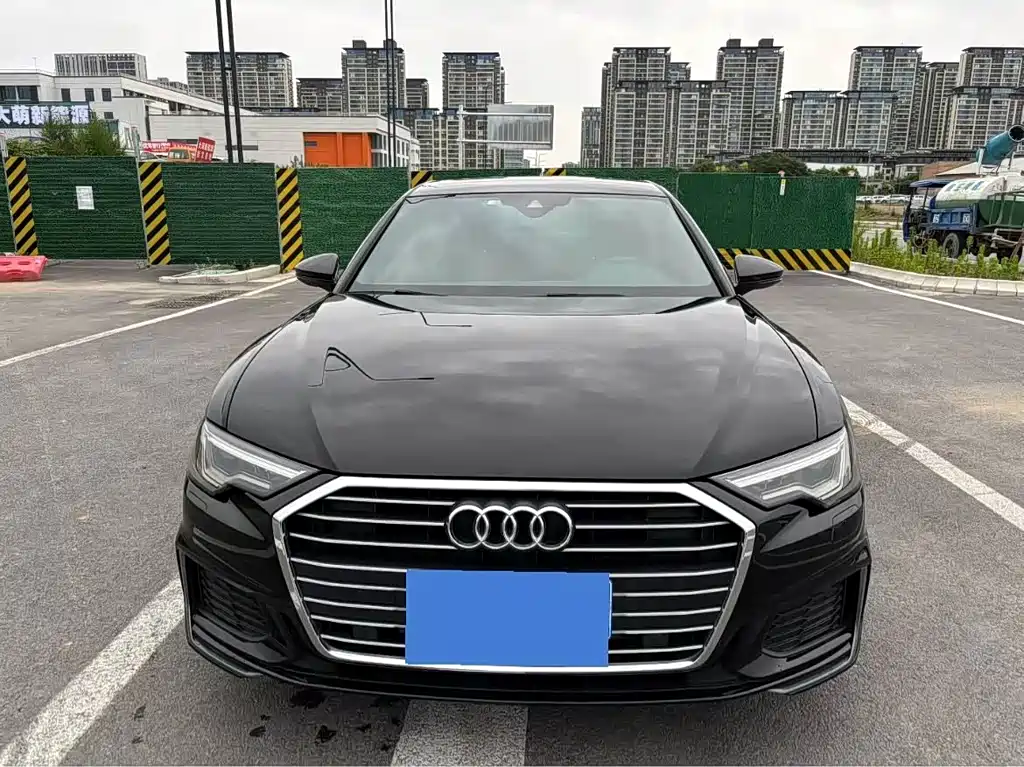 Audi A6L — миниатюра 2