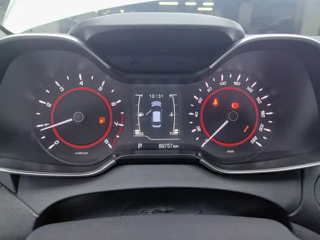 Chery Arrizo 5 — миниатюра 12