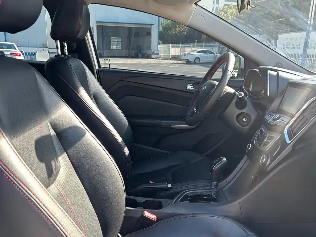 Chery Arrizo 5 — миниатюра 16