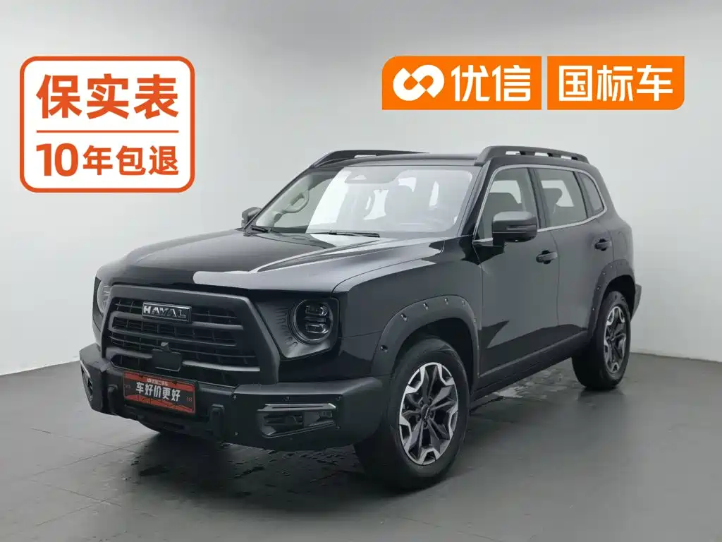 Haval Big Dog