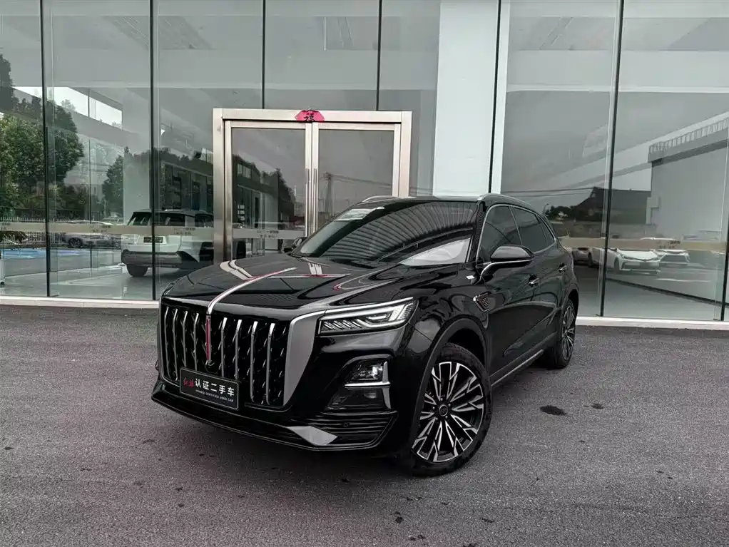 Купить Hongqi Hongqi HS5