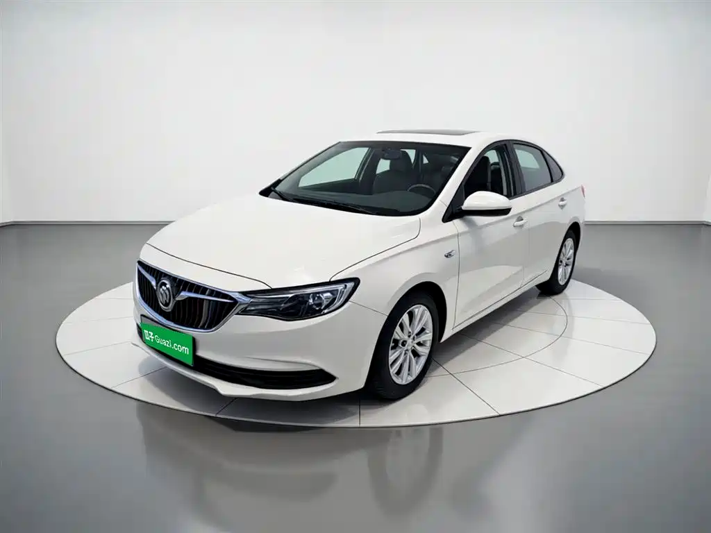 Buick Excelle 2022