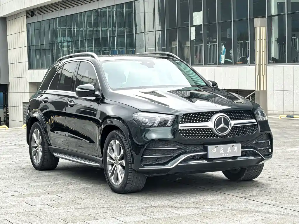 MERCEDES-BENZ GLE