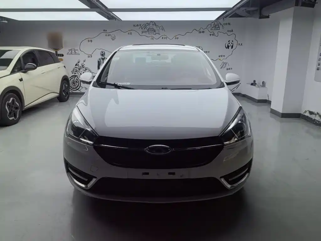 Chery Arrizo 5 — миниатюра 3