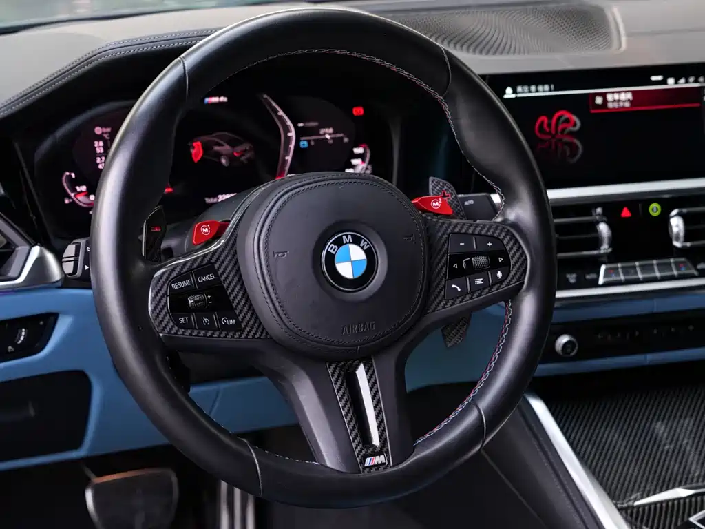 BMW M4 2022 M4