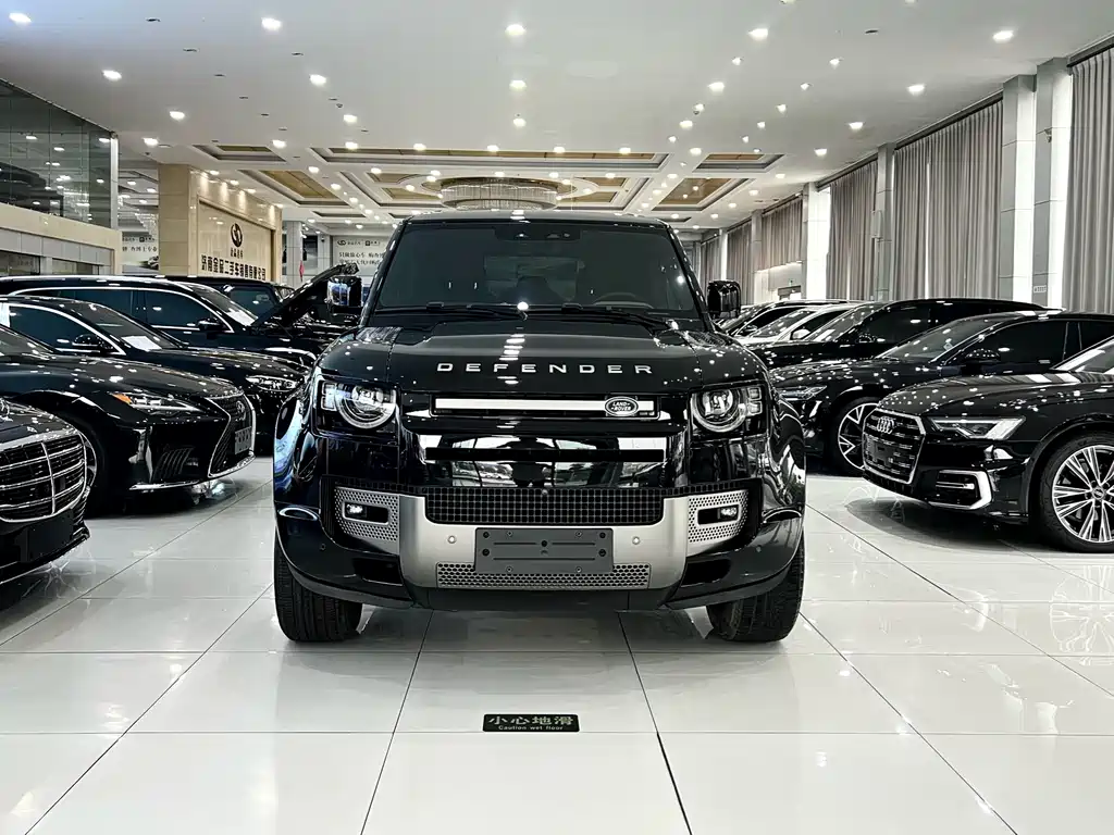 Land Rover Defender — миниатюра 3