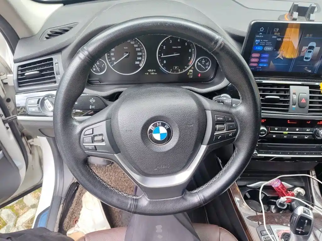 BMW X3 2014 xDrive20i X