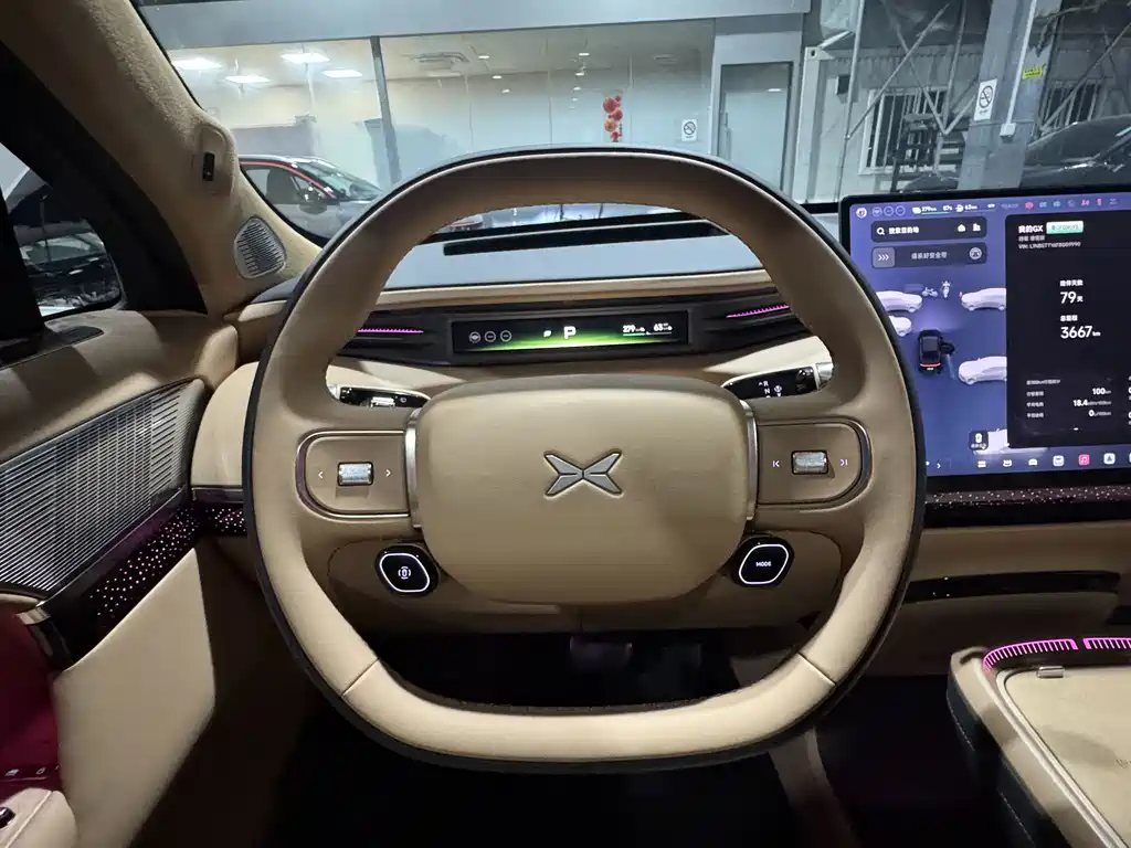 XPeng GX — миниатюра 12