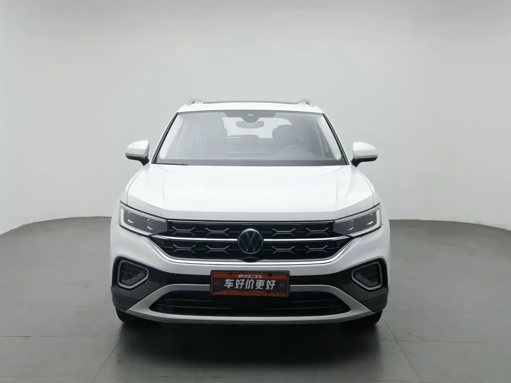 Volkswagen Tayron — миниатюра 3