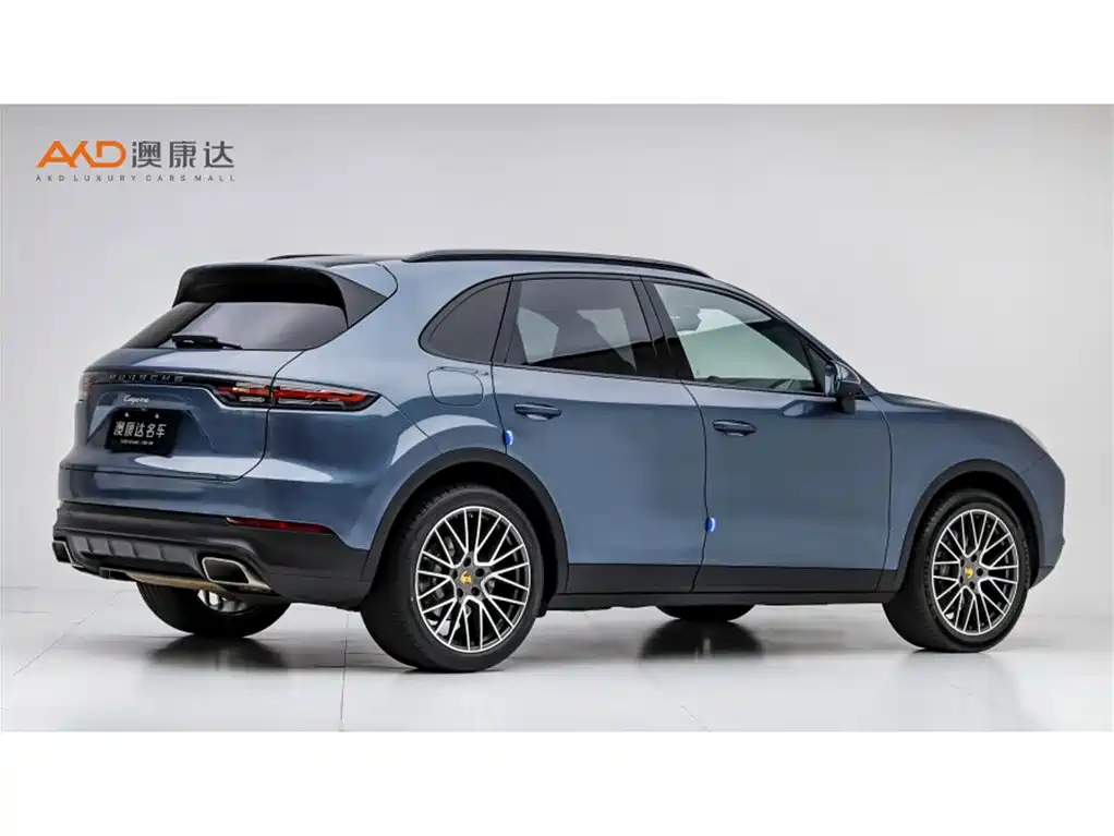 Porsche Cayenne 2018 Cayenne 3.0T
