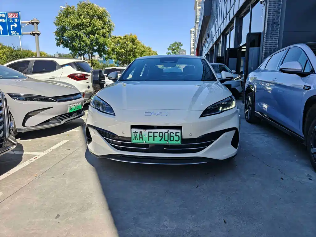 BYD Seal 06 — миниатюра 2