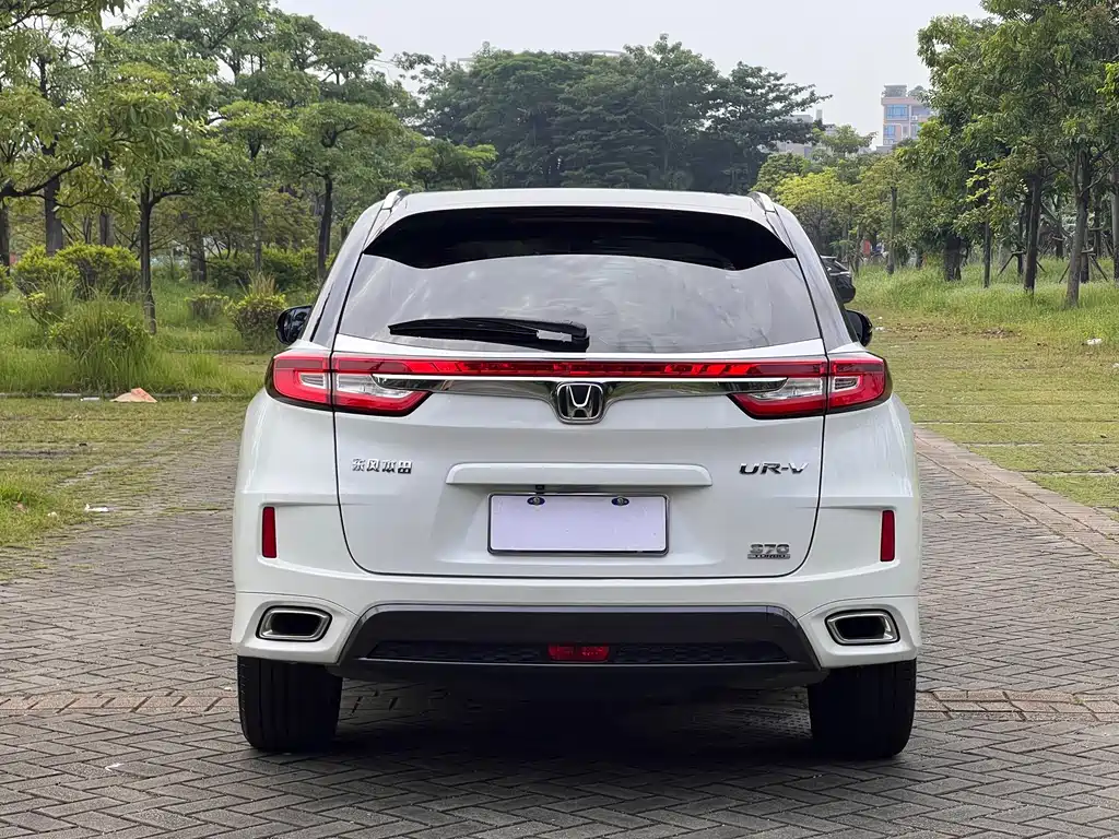Honda UR-V — миниатюра 14